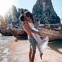 Отзыв от Азалия - Виза Destination Thailand